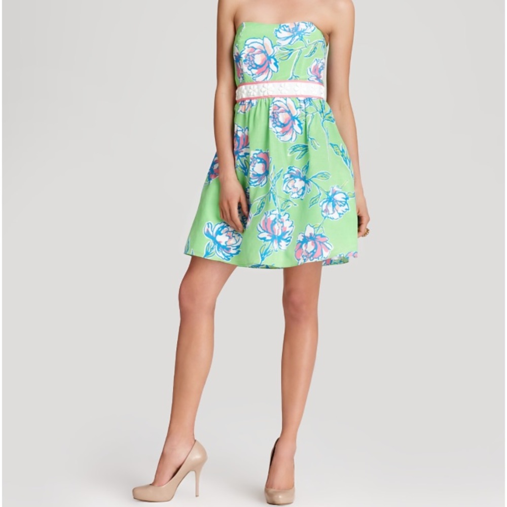 🚫SOLD🚫Lilly Pulitzer Langley Dress